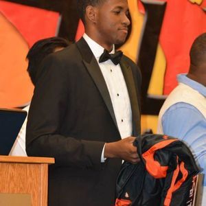 Meet your Posher, Adrian